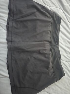 GAP Black Perforated  Skort